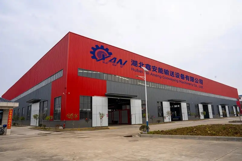 Промена на вложувања: Hubei Xin Aneng Conveying Machinery Co., Ltd.