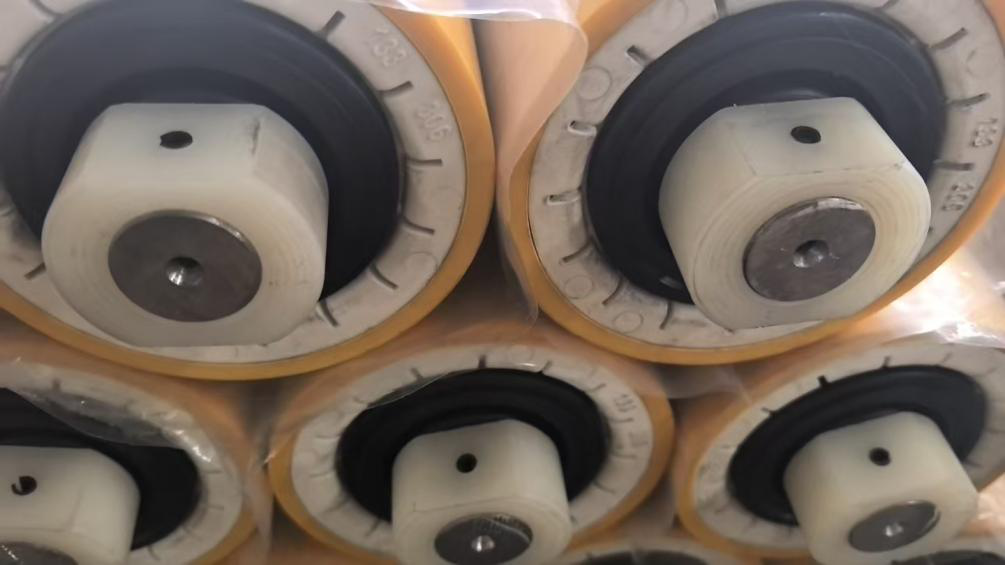 Колку знаете за HDPE Idler?