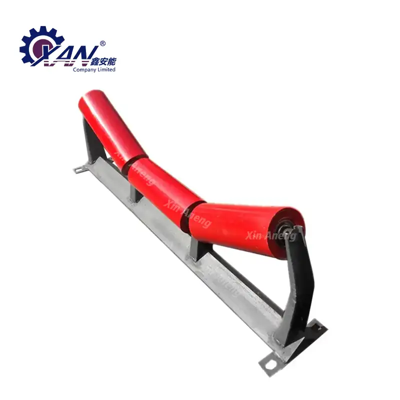 Коритото Idler Roller